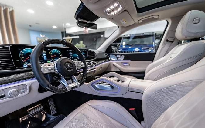 Mercedes-Benz GLE cena 759000 przebieg: 18900, rok produkcji 2022 z Iwonicz-Zdrój małe 781